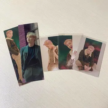 [BTOB] 창섭 MARK 트레이딩 카드