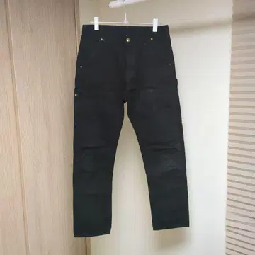 orSlow 페인터 팬츠 블랙 M