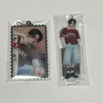ENHYPEN 럭키 쿠지 니키 C상 D상