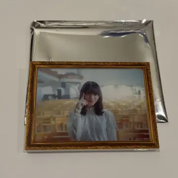 모리타 히카루 승인 욕구 액자 마그넷