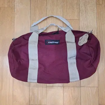 EASTPAK USA 제작 구형 택 이스트팩 백 80년대~90년대