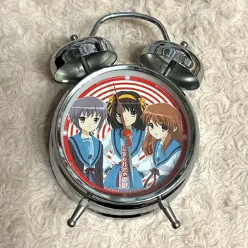 스즈미야 하루히의 우울 보이스 알람 시계