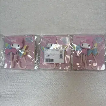 산리오 마이멜로디 S자 후크 후크