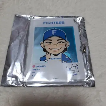 닛폰햄 파이터즈 타미야 유아 아크릴 키링