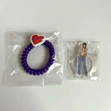 ME:I 사사키 코코나 미니 아크릴 스탠드 머리끈