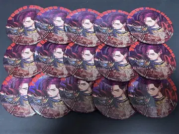 카리스마 텐도 아마히코 SB 2nd 캔뱃지 세컨드 블레이크 테크노 이타백