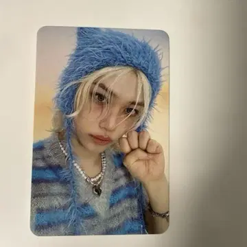 Straykids felix 필릭스 ATE 트레이딩 카드