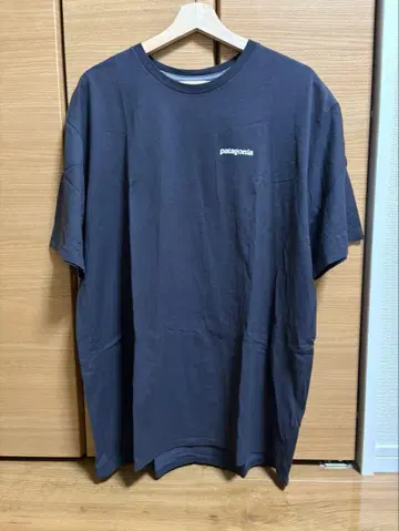 [ 새상품급 ] patagonia 파타고니아 티셔츠 다크 차콜 XL