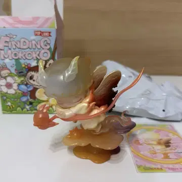 POP MART FINDING MOKOKO DIMOO