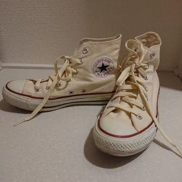 CONVERSE All Star 하이컷 스니커즈