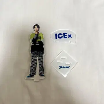 ICEx 야가미 료스케 아크릴 스탠드