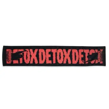 one ok rock 2025 DETOX JAPAN 머플러 타월