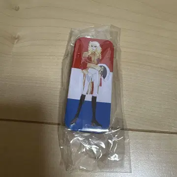 베르사유의 장미 오스칼 캔 케이스 SPUR (스퍼) 부록 미사용 새상품