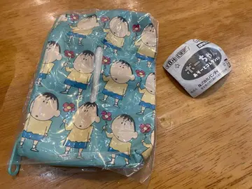 짱구는 못말려 맹구 아소트 컬렉션 포켓 티슈 파우치