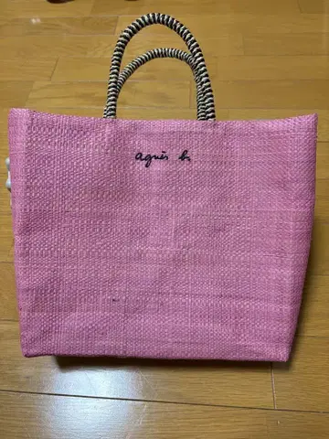 아녜스 베 라피아 핸드백