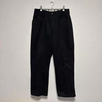 BEN DAVIS 미국 기획 프리스코 팬츠 32 블랙