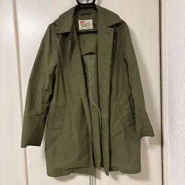 Traditional Weatherwear 밀리터리 재킷 36 사이즈