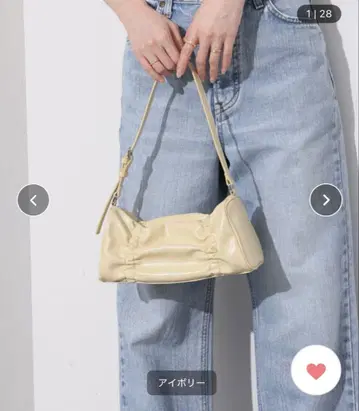 STAND OIL Pleate Bag