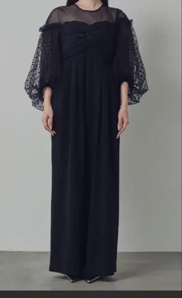 [ niana ] 네이비 팬츠 셋업