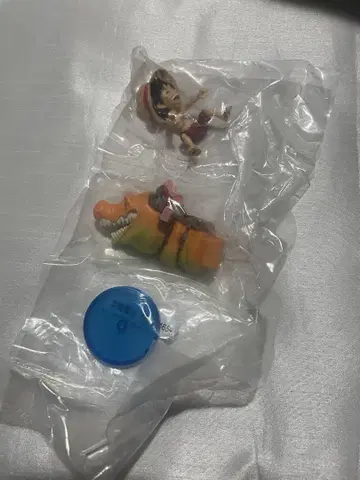 원피스 월드 컬렉터블 피규어 류구 왕국 루피