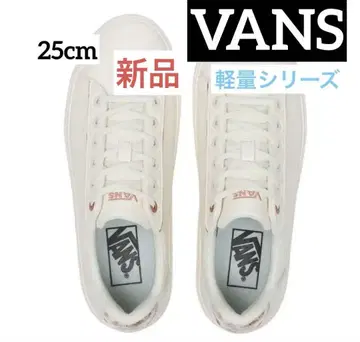 미사용 새상품 VANS 반스 파욘크 WSP/ORANGE MBL