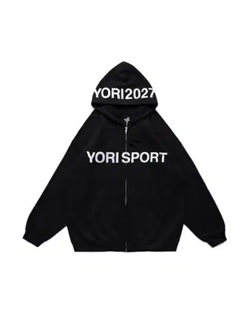 yori sport 2027 hoodie L