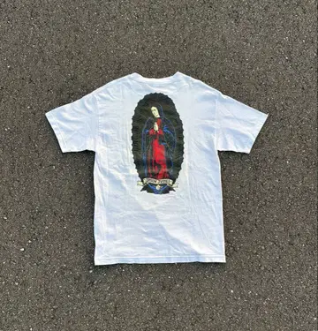 Santa Cruz 산타크루즈 00s 티셔츠 NHS 멕시코제