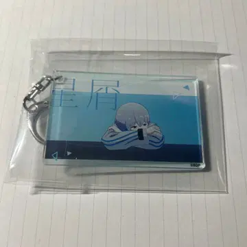 뱅드림 MyGO!!!!! 타카마츠 토모리 미성규 아크릴 키링