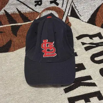 MLB 캡 카디널스 네이비