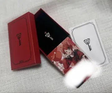 리이누 2025 BIRTH DAY Secret Heart 귀걸이