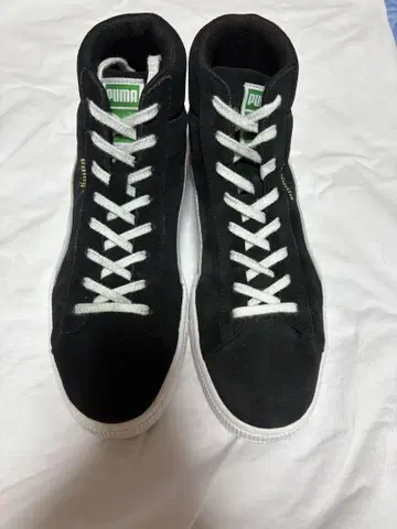 puma suede mid XXI classic