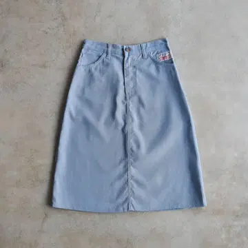 70년대 80년대 DEADSTOCK LEVI'S 리바이스 스커트