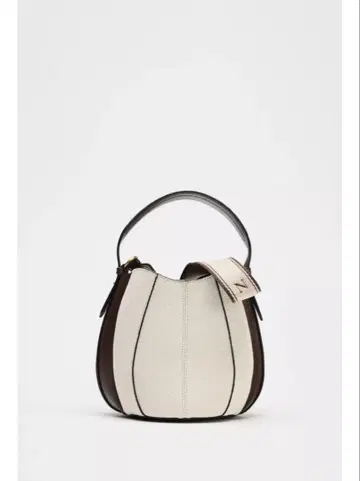 ZARA 숄더백 새상품