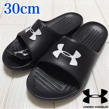 새상품 언더아머 샌들 언더아머 샤워샌들 30cm