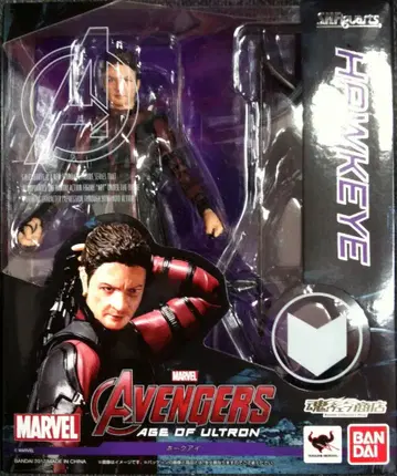 반다이 S.H.Figuarts 호크아이