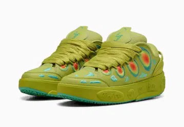 새상품 PUMA LA FRANCE HEATMAP 27.0cm
