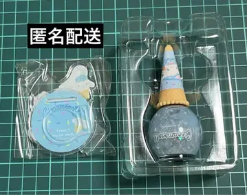 산리오 시크릿 아이스크림 네일 시나모롤