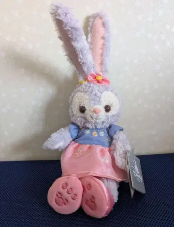 상하이 디즈니 정품 스텔라루 봉제 인형