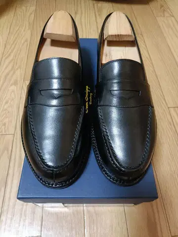 잘란 스리와야 로퍼 38 25cm green label