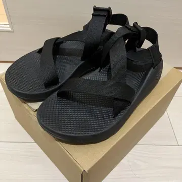 Chaco Z1 클래식 샌들 블랙 M7
