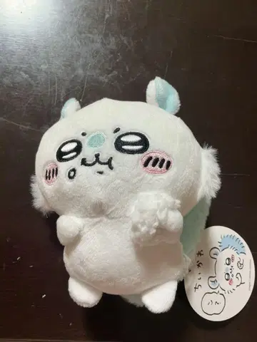 치이카와 모몽가와 함께 봉제 인형 모몽가