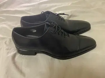 madras 블랙 드레스 슈즈