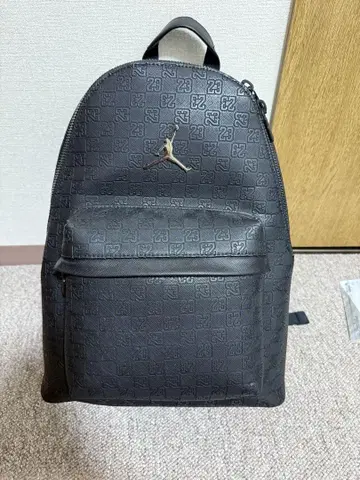 Jordan monogram 블랙 백팩 MA00986-023