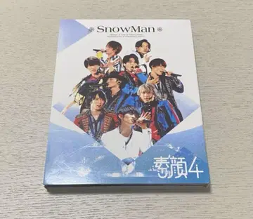 스노우만 DVD 소안 4