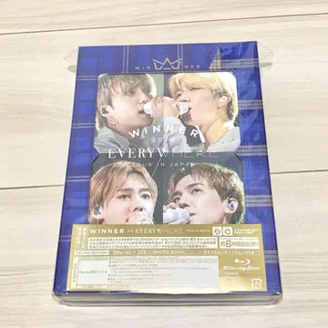 WINNER 2018 EVERYWHERE TOUR IN JAPAN