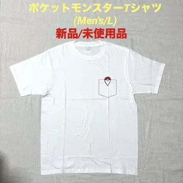 포켓몬 T셔츠 (Men's/L)