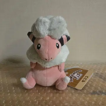 포켓몬 fit 봉제 인형 모코코 구형 택