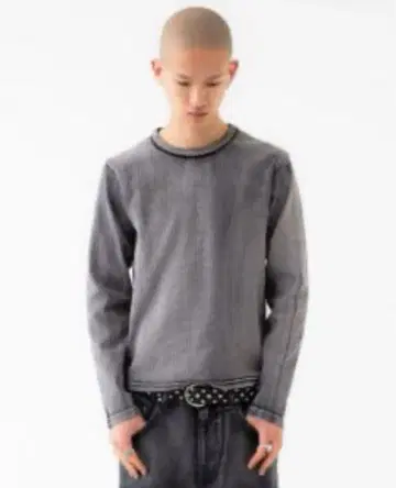 FUTURE ARCHIVE AGAING LIB LONG SLEEVE