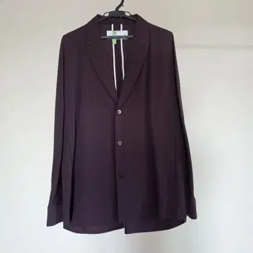 OVERCOAT 셔츠 자켓 오버코트