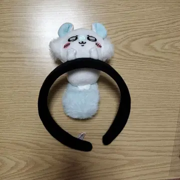 치이카와 파크 머리띠 모몽가